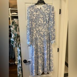 EUC Born on Fifth Antonio Melani Dress size 6
